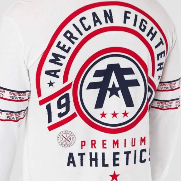 🇺🇸American Fighter Tee 🇺🇸    S - Picture 13 of 14